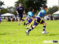 Colts Secure Victory Over Titans in NFL Flag Football Showdown