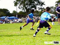 Colts Secure Victory Over Titans in NFL Flag Football Showdown