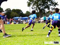 Colts Secure Victory Over Titans in NFL Flag Football Showdown