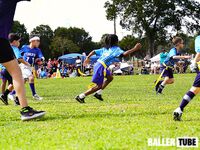 Colts Secure Victory Over Titans in NFL Flag Football Showdown