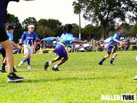 Colts Secure Victory Over Titans in NFL Flag Football Showdown