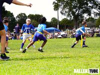 Colts Secure Victory Over Titans in NFL Flag Football Showdown