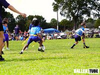 Colts Secure Victory Over Titans in NFL Flag Football Showdown