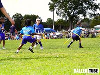 Colts Secure Victory Over Titans in NFL Flag Football Showdown