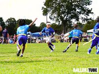 Colts Secure Victory Over Titans in NFL Flag Football Showdown