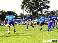 Colts Secure Victory Over Titans in NFL Flag Football Showdown