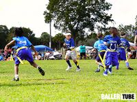 Colts Secure Victory Over Titans in NFL Flag Football Showdown