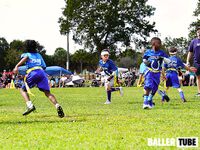 Colts Secure Victory Over Titans in NFL Flag Football Showdown