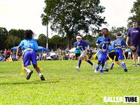Colts Secure Victory Over Titans in NFL Flag Football Showdown