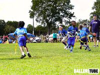 Colts Secure Victory Over Titans in NFL Flag Football Showdown