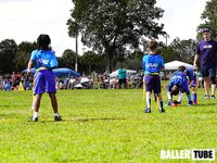 Colts Secure Victory Over Titans in NFL Flag Football Showdown