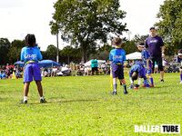 Colts Secure Victory Over Titans in NFL Flag Football Showdown