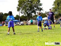 Colts Secure Victory Over Titans in NFL Flag Football Showdown