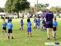 Colts Secure Victory Over Titans in NFL Flag Football Showdown