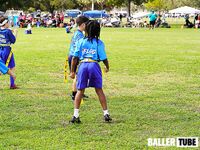 Colts Secure Victory Over Titans in NFL Flag Football Showdown