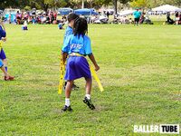Colts Secure Victory Over Titans in NFL Flag Football Showdown