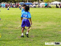 Colts Secure Victory Over Titans in NFL Flag Football Showdown
