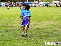 Colts Secure Victory Over Titans in NFL Flag Football Showdown