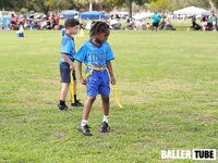 Colts Secure Victory Over Titans in NFL Flag Football Showdown
