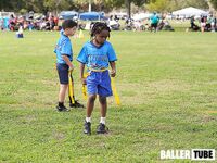 Colts Secure Victory Over Titans in NFL Flag Football Showdown