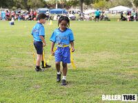 Colts Secure Victory Over Titans in NFL Flag Football Showdown