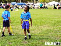 Colts Secure Victory Over Titans in NFL Flag Football Showdown