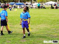 Colts Secure Victory Over Titans in NFL Flag Football Showdown