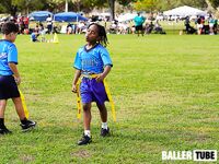 Colts Secure Victory Over Titans in NFL Flag Football Showdown