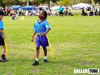 Colts Secure Victory Over Titans in NFL Flag Football Showdown