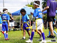 Colts Secure Victory Over Titans in NFL Flag Football Showdown