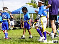 Colts Secure Victory Over Titans in NFL Flag Football Showdown