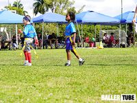 Colts Secure Victory Over Titans in NFL Flag Football Showdown