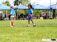 Colts Secure Victory Over Titans in NFL Flag Football Showdown