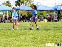 Colts Secure Victory Over Titans in NFL Flag Football Showdown