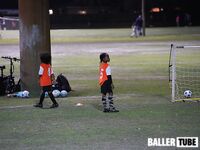 Miami Lakes 5U Soccer Triumphs in Game 4 Featuring King Solomon