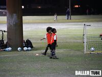 Miami Lakes 5U Soccer Triumphs in Game 4 Featuring King Solomon