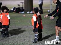 Miami Lakes 5U Soccer Triumphs in Game 4 Featuring King Solomon