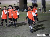 Miami Lakes 5U Soccer Triumphs in Game 4 Featuring King Solomon