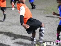 Miami Lakes 5U Soccer Triumphs in Game 4 Featuring King Solomon