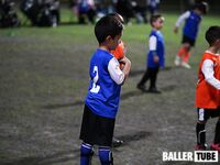 Miami Lakes 5U Soccer Triumphs in Game 4 Featuring King Solomon