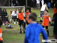 Miami Lakes 5U Soccer Triumphs in Game 4 Featuring King Solomon