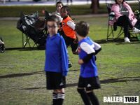 Miami Lakes 5U Soccer Triumphs in Game 4 Featuring King Solomon