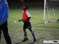 Miami Lakes 5U Soccer Triumphs in Game 4 Featuring King Solomon