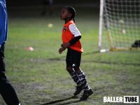 Miami Lakes 5U Soccer Triumphs in Game 4 Featuring King Solomon