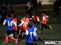 Miami Lakes 5U Soccer Triumphs in Game 4 Featuring King Solomon