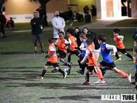 Miami Lakes 5U Soccer Triumphs in Game 4 Featuring King Solomon