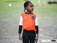 Miami Lakes 5U Soccer Triumphs in Game 4 Featuring King Solomon