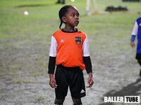 Miami Lakes 5U Soccer Triumphs in Game 4 Featuring King Solomon