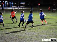 Miami Lakes 5U Soccer Triumphs in Game 4 Featuring King Solomon