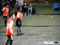 Miami Lakes 5U Soccer Triumphs in Game 4 Featuring King Solomon